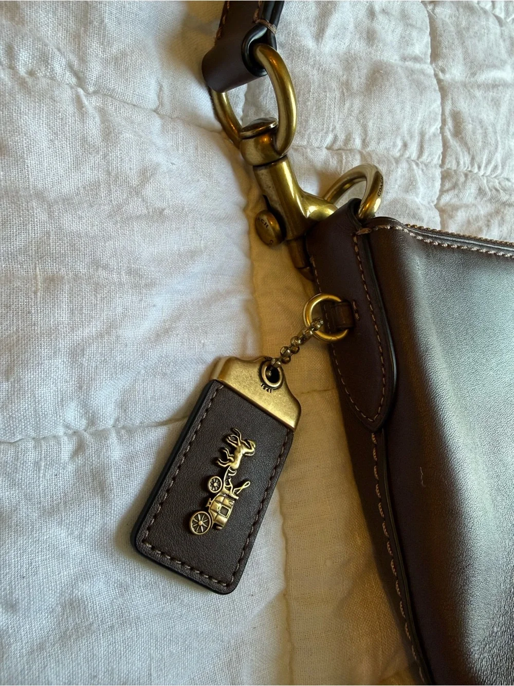 Coach Originals 1941 Duffle 20